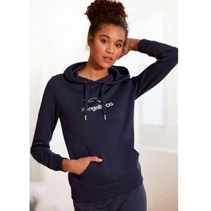 KangaROOS Hoodie met kangoeroezak, loungewear, loungepak