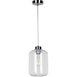 BRITOP LIGHTING Hanglamp TARRO Met hoogwaardige glazen kap, made in Europe, LM E27/exclusive (1 stuk)