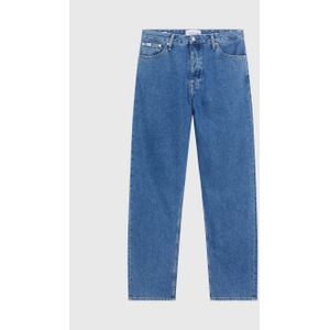 Calvin Klein Mom jeans MOM JEAN met merklabel