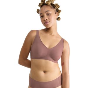 Sloggi Beugelloze-bh ZERO Feel 2.0 Bralette met uitneembare vullingen