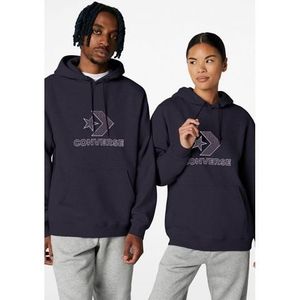 Converse Sweatshirt UNISEX CONVERSE GO-TO LOOSE FIT STA