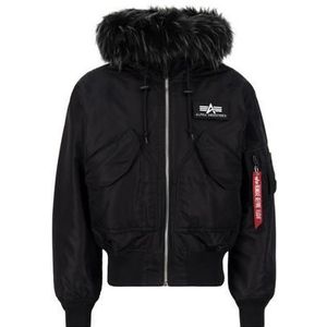 Alpha Industries Winterjack ALPHA INDUSTRIES Men - Bomber Jackets 45P Hooded Custom