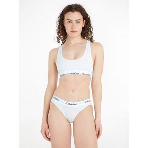 Calvin Klein Bikinibroekje Modern Cotton met brede boord