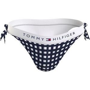 Tommy Hilfiger Swimwear Bikinibroekje SIDE TIE CHEEKY BIKINI