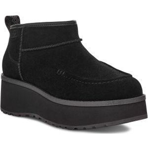 UGG Plateaulaarsjes CITYFUNC ULTRA MINI , plateaulaarzen, winterlaarzen met binnenrits