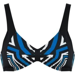 Naturana Balconette-bikinitop met ademend binnenfutter