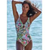 s.Oliver RED LABEL Beachwear Badpak Herfst met modieuze cut out