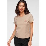 Calvin Klein T-shirt met logo