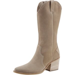 Paul Green Westernlaarzen Cowboylaarzen, westernboots met rits en XS-schaft