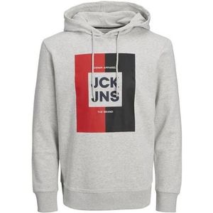 Jack & Jones Hoodie JJOSCAR SWEAT HOOD