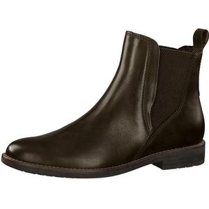 Marco Tozzi Chelsea-boots met zacht verdikte binnenzool