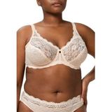 Triumph Beugel-bh Amourette 300 WX Cup B-E, volledig gemaakt van elegant kant, lingerie