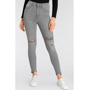 Levi's Skinny fit jeans Mile High Super Skinny