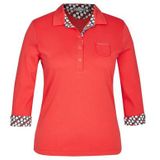 Rabe shirt met 3/4-mouwen