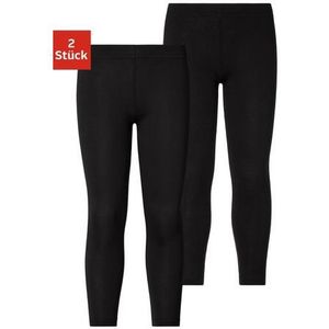 Zeeman discount zwarte legging