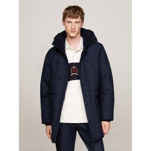 Winterparka - Rockie - Effen - Gerecycled Materiaal - Waterafstotend