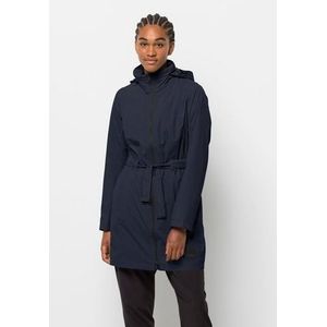 Jack Wolfskin Regenjas NORDEN PORT COAT W