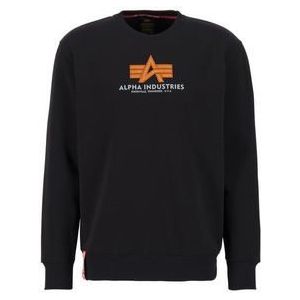 Alpha Industries Sweater Alpha Industries Men - Sweatshirts Basic Sweater Rubber