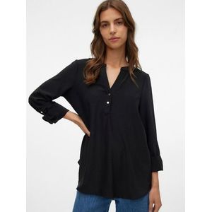 Vero Moda Shirt VMANI LS TOP WVN GA NOOS