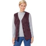 Classic Basics imitatieleren gilet