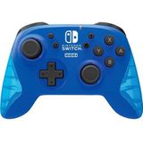 Hori controller Wireless Switch controller-blauw