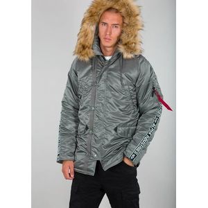 Alpha Industries Winterjack ALPHA INDUSTRIES Men - Parka & Winter Jackets N-3B AI-Tape