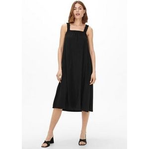 Only Jurk in overgooiermodel ONLMAY S/L MIX DRESS JRS
