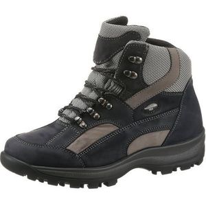 Waldläufer Hoge veterschoenen Holly outdoor, trekking, lace-up shoe with tex membrane, h-width