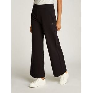 Calvin Klein Sweatbroek CK EMBRO BADGE KNIT PANT