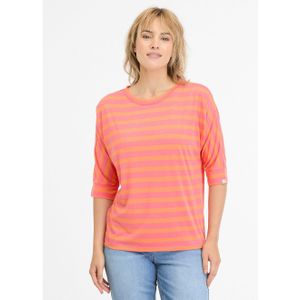 Ragwear Shirt met lange mouwen SHIMONA STRIPES