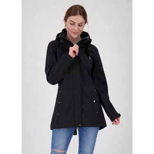 DEPROC Active Softshell-jas PEAK BREEZE WOMEN