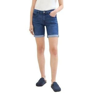 Tom Tailor Jeansbermuda ALEXA