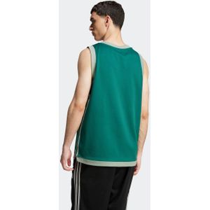 Collegiate Green - Tanktop - 100% Polyester - Sportief
