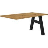 Mäusbacher aanbouwelement voor een bureau »Mio« met voet