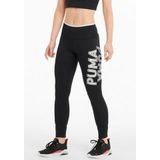 PUMA functionele tights »Modern Sports Fold up Legging«