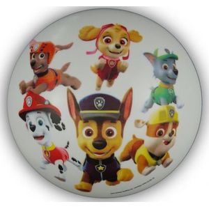 niermann Plafondlamp Paw Patrol Plafonnière Paw Patrol (1 stuk)