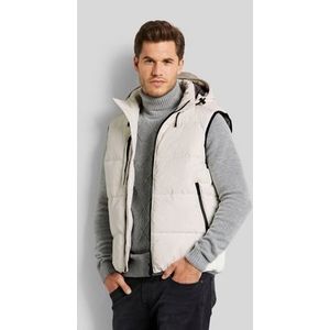 Bugatti Bodywarmer met afneembare capuchon