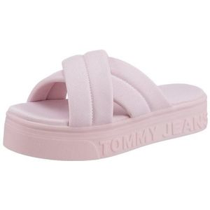 TOMMY JEANS Slippers TOMMY JEANS FLTFRM SANDAL