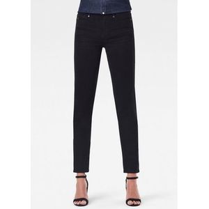 G-Star RAW Straight jeans Noxer Straight met ritszak boven de achterzak achter