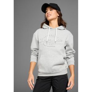 KangaROOS Hoodie met gestanste druk