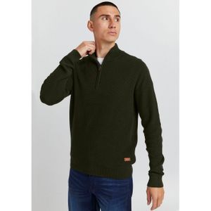 Blend Trui met staande kraag BL Pullover BHCodford half-zipp