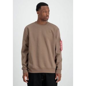 Alpha Industries Sweater ALPHA INDUSTRIES Men - Sweatshirts X-Fit Label Sweater