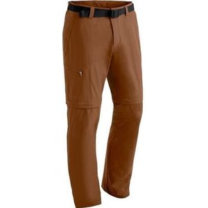 Maier Sports Functionele broek TAJO Heren wandelbroek, afritsbare outdoorbroek, 4 zakken, regular fit