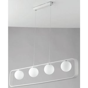 LUCE Design Hanglamp ROXY (1 stuk)