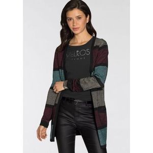 Melrose Cardigan van zacht glittergaren