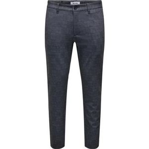 ONLY & SONS Chino ONSMARK PANT HERRINGBONE PRINT GW 3361BF