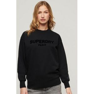 Superdry Sweatshirt SPORT LUXE LOOSE CREW SWEAT