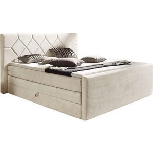 Places of Style Boxspring Atlanta inclusief topmatras en bedkist