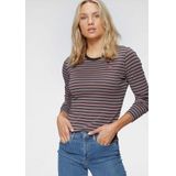 LEVI'S shirt met ronde hals »LS Baby Tee«