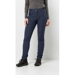 Jack Wolfskin Softshell-broek GEIGELSTEIN SLIM PANTS W